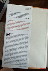 Yes, Chef Marcus Samuelsson First Edition