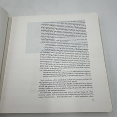 Archetypes in Architecture Thomas Thiis-Evensen Oxford University Press 1991 PB
