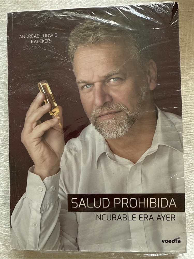 Forbidden Health Incurable Was Yesterday SPANISH EDITION