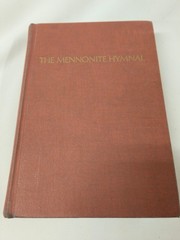 Vintage 1969 THE MENNONITE HYMNAL Herald Press Song Hymn Book