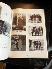 EIGHTH BOMB SQUAD L-NI KOREA JUL-DEC 1952 A-26 NITE INTRUDER WARLOG UNIT HISTORY