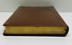 NEW/Sealed KJV Holy Bible GOD BLESS THE USA Lee Greenwood LARGE PRINT red letter