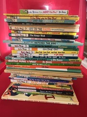 Dr. Seuss * Rare * 34 Book Lot * 1950s * 1960s * 1970s * 1980s * 1990s * 2000s