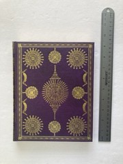Versailles Journal (Notebook, Diary) Peter Pauper Press-192 Lined Pages