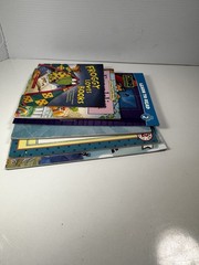Kids Readers Lot of 6 Books Various Titles and Authors See Photos For Each