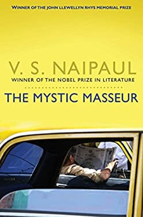 The Mystic Masseur Paperback V. S. Naipaul