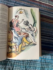 lot of vintage Chaucer, Tolstoy, Flaubert, Hardy hardcover books