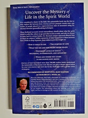 Journey of Souls by Michael Newton PhD