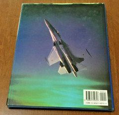 Great Warplanes of the 1990s 9 1/4″ x 12 1/4″ Coffee Table Book by Bill Yenne