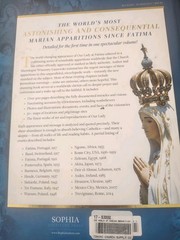 World of Marian Apparitions