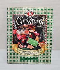 Gooseberry Patch Christmas Cookbooks Lot Of 6 Wimmer Companies USA