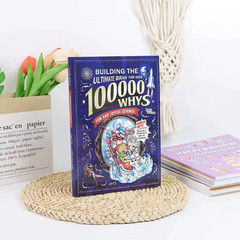 Building the Ultimate Brain: 100, 000 Whys – A Fun and Joyful Science Book – USA