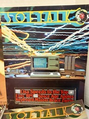 Vintage Softalk Magazine 80s Computer Magazine Lot