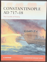 Lot of 13: Osprey Campaign Illustrated Historical Reference Books