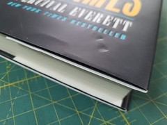 James by Percival Everett 2024 First Edition Hardcover Dust Jacket