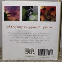 Daily Joy : 365 Days of Inspiration by National Geographic (2012, Hardcover)