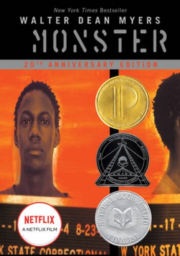 Monster – Paperback By Myers, Walter Dean – GOOD