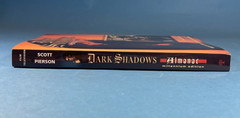 Dark Shadows Almanac Millennium Edition Pomegranate Press First Printing 2000