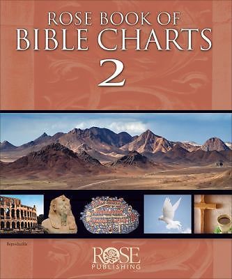 Rose Book of Bible Charts, Volume 2 by