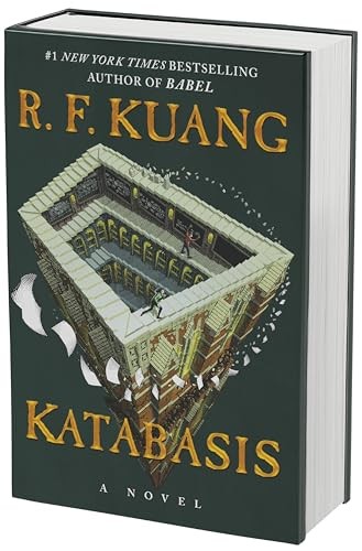 Katabasis Standard Edition A N – GOOD