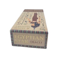 Egyptian Star Oracle, McHenry, Travis, 9781922785183