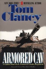Armored Cav (Tom Clancy’s Military Reference) – Paperback By Clancy, Tom – GOOD