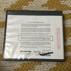 Stalking Ground by Margaret Mizushima 2016 Unabridged CD Audiobook On CDs