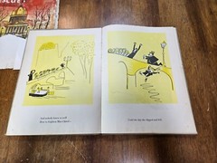 1953 Vintage Madeline’s Rescue by Ludwig Bemelmans Childrens Book