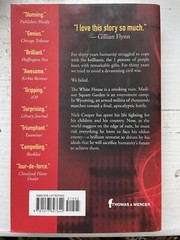 Written in Fire by Sakey, Marcus