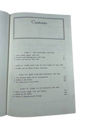CORE Civil Rights Movement 1942-1968 Meier Rudwick 1973 History Oxford Press