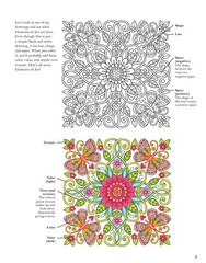 Colorful Creations Butterfly Mandalas: Coloring Book Pages Designed to…