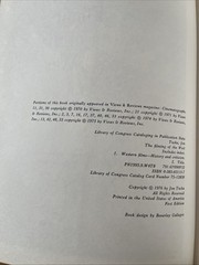 The filming of the West by Jon Tuska 1976 1st Edition Illustrated Dust Jacket