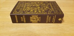 Warhammer Thunder & Steel Omnibus TPB by Dan Abnett (Black Library, 2011)