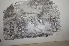 Vtg Frank Before Vicksburg Book Harry Castlemon Civil War Soldier Hardback -H -=
