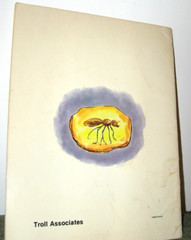 Discovering Fossils by Wendy Rydell, 1984 Paperback