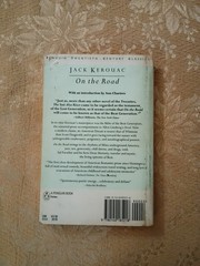 1991 On The Road Jack Kerouac Penguin Twentieth Century Classics Ex-Library Book