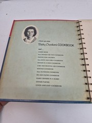 Vintage 1971 Second Printing BETTY CROCKER’S ALLTIME FAVORITES Cookbook Recipes
