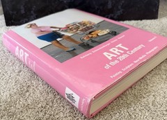 Art of the 20th Century Volume II Karl Ruhrberg 1998 Ex-Library HC DJ Taschen VG