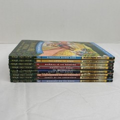 Magic Tree House Osborne 2 Box Sets 1-4 5-8 Paperback Lot