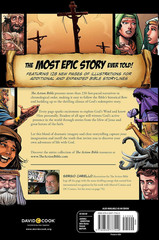 The Action Bible: God’s Redemptive Story (Action Bible Series)