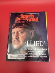 Vintage Sports Illustrated Magazine Lot Of 10 (1991), *2