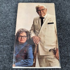 Life As I Have Known It Has Been Finger Lickin’ Good by Col Harland Sanders 1974