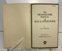 The Photographic Manual of Sexual Intercourse 1969 L.R. O’Conner Albert Ellis A2