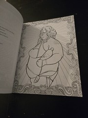 Adult Coloring Book: People Of Walmart