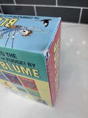 Judy Blume’s Fudge Box Set by Judy Blume (2007, Box or Slipcased / Digest…