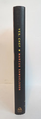 SIGNED Yes, Chef: A Memoir — Marcus Samuelsson & Veronica Chambers | HC 2012