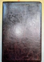 ESV Classic Reference Holy Bible Trutone Coffee 2001 Christian Religious 9x6x1.5