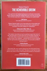 The Achievable Dream College Board Lessons on Creating Great Schools Caperton HC