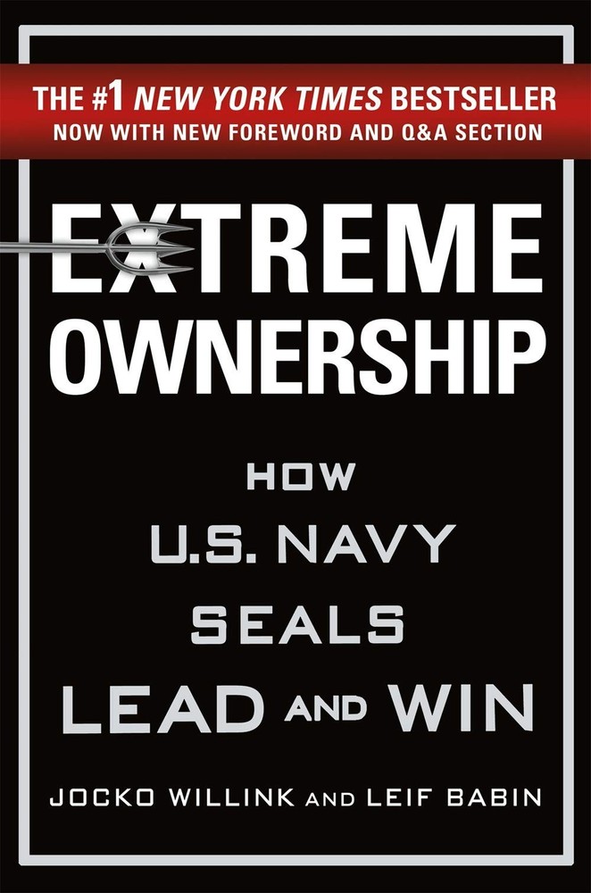 Macmillan Us Extreme Ownership [Paperback] Jocko Willink