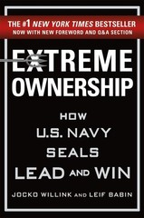 Macmillan Us Extreme Ownership [Paperback] Jocko Willink